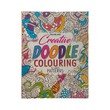 Creative Doodle Colouring Patterns