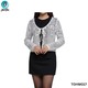 The Ori Women Cardigan TOHM017 White Medium