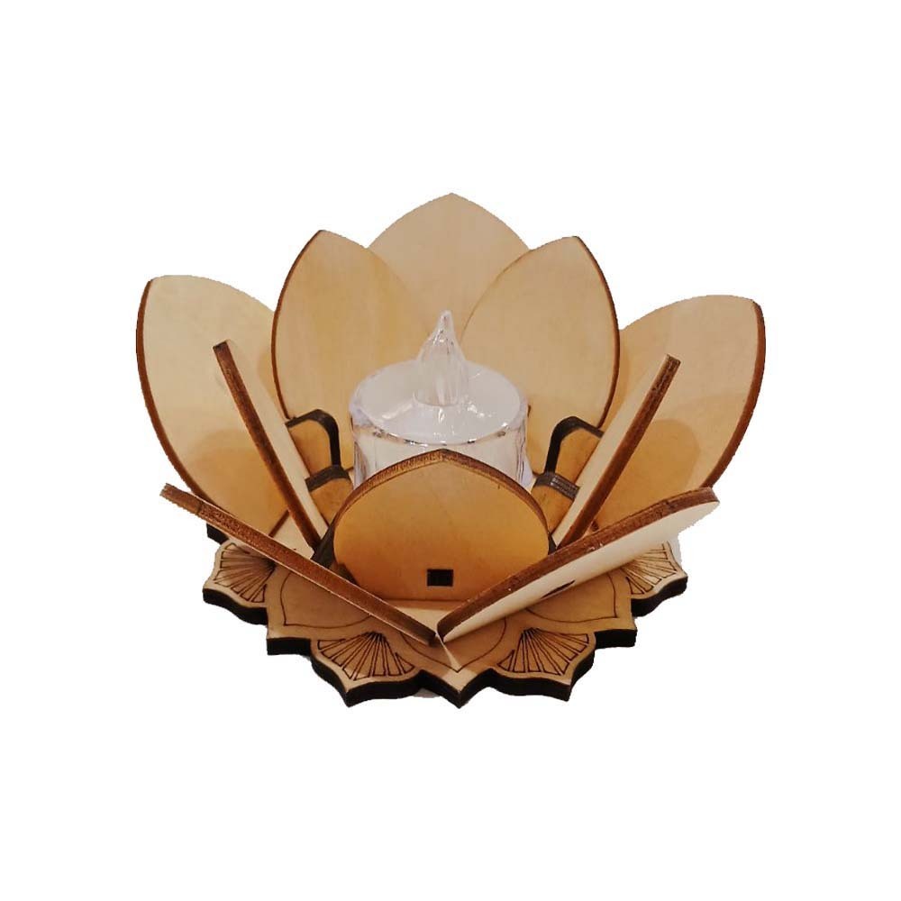 ES Waterlily Lantern