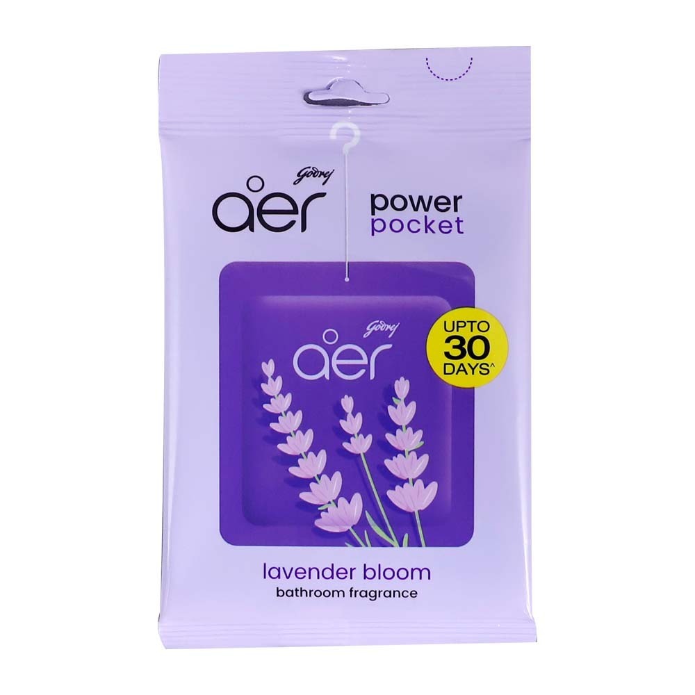 Aer Bathroom Fragrance Lavender Bloom 10G
