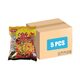 Nissin Instnoodle Korean Hot Chili Chicken Cheese 60Gx5PCS