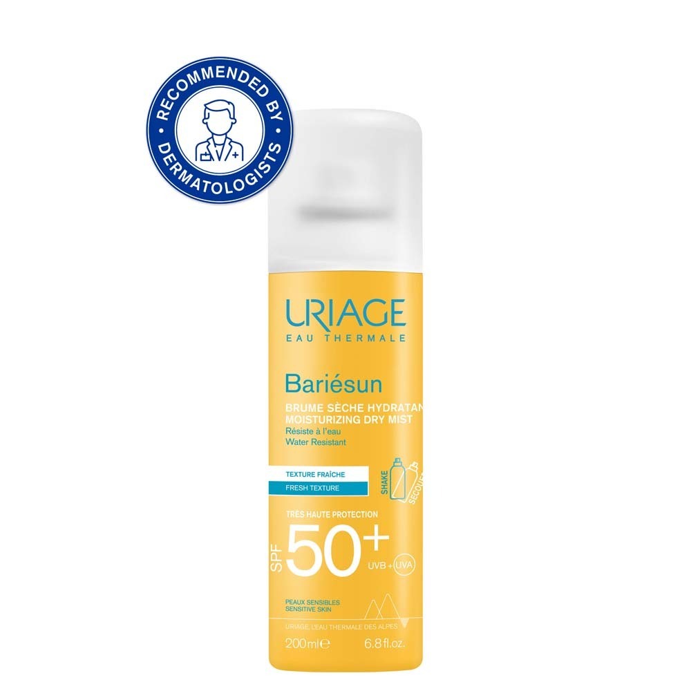 Uriage Bariesun Dry Mist Very High Protection SPF50+ 200ML