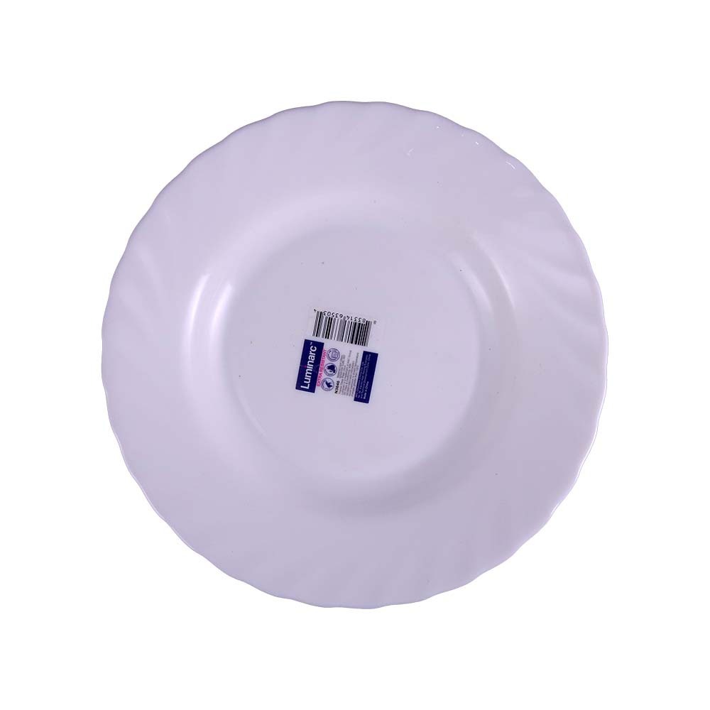 Luminarc Trianon Deep Plate 23CM N3646