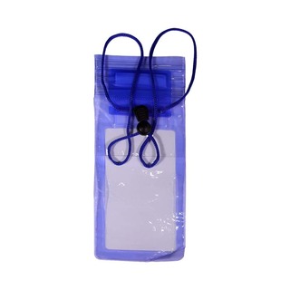Uncle Gyi Waterproof Phone Pouch Red