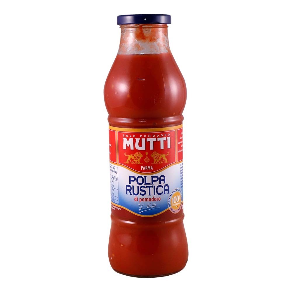Mutti Chopped Tomato 690G