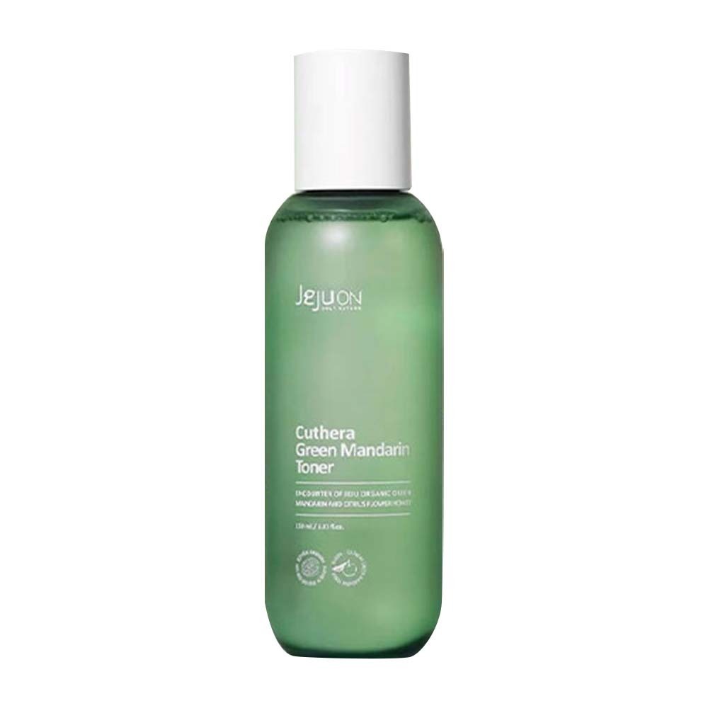 Cuthera Green Mandarin Toner 150ML