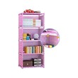 DIY Book Storage Shelf (Random)