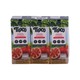 Tipco 100% Fruit Juice Pomegranate 200MLx3PCS