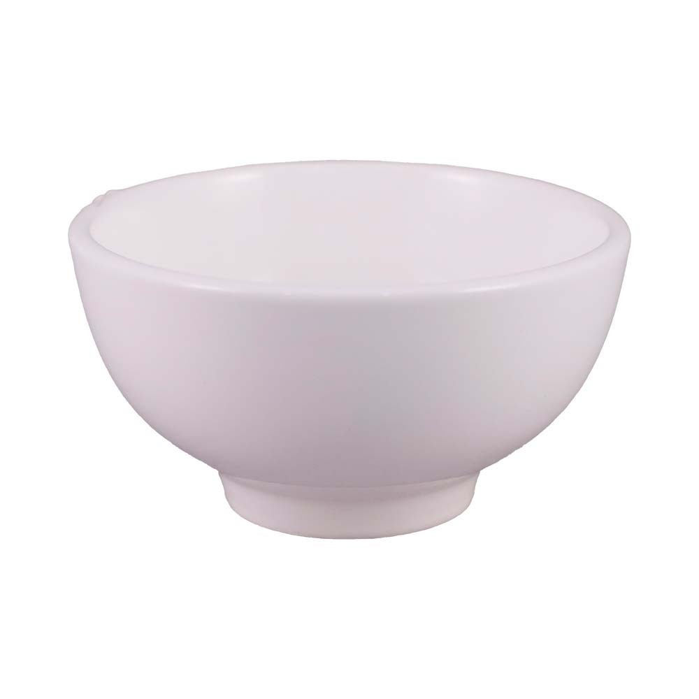 Porcelain Rice Bowl 4.5IN (Plain)
