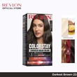 Revlon ColorStay Longwear Cream Color Hair Colouring (3 Darkest Brown)