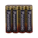 Panasonic Alkaline Battery AAA Size LR03 4PCS