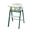 Kub Adjustable Baby High Chair (Green)