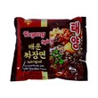 Shwe Oah Instant Noodle Black Bean Spicy 120G