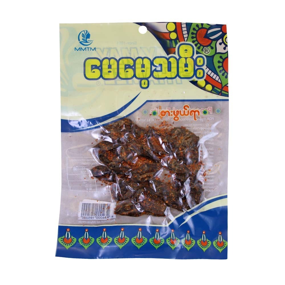 May May Thamee Preserved Marian Spicy Wet 50G
