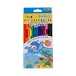 I-Paint Erasable Color Pencils 12PCS IP-PC-12