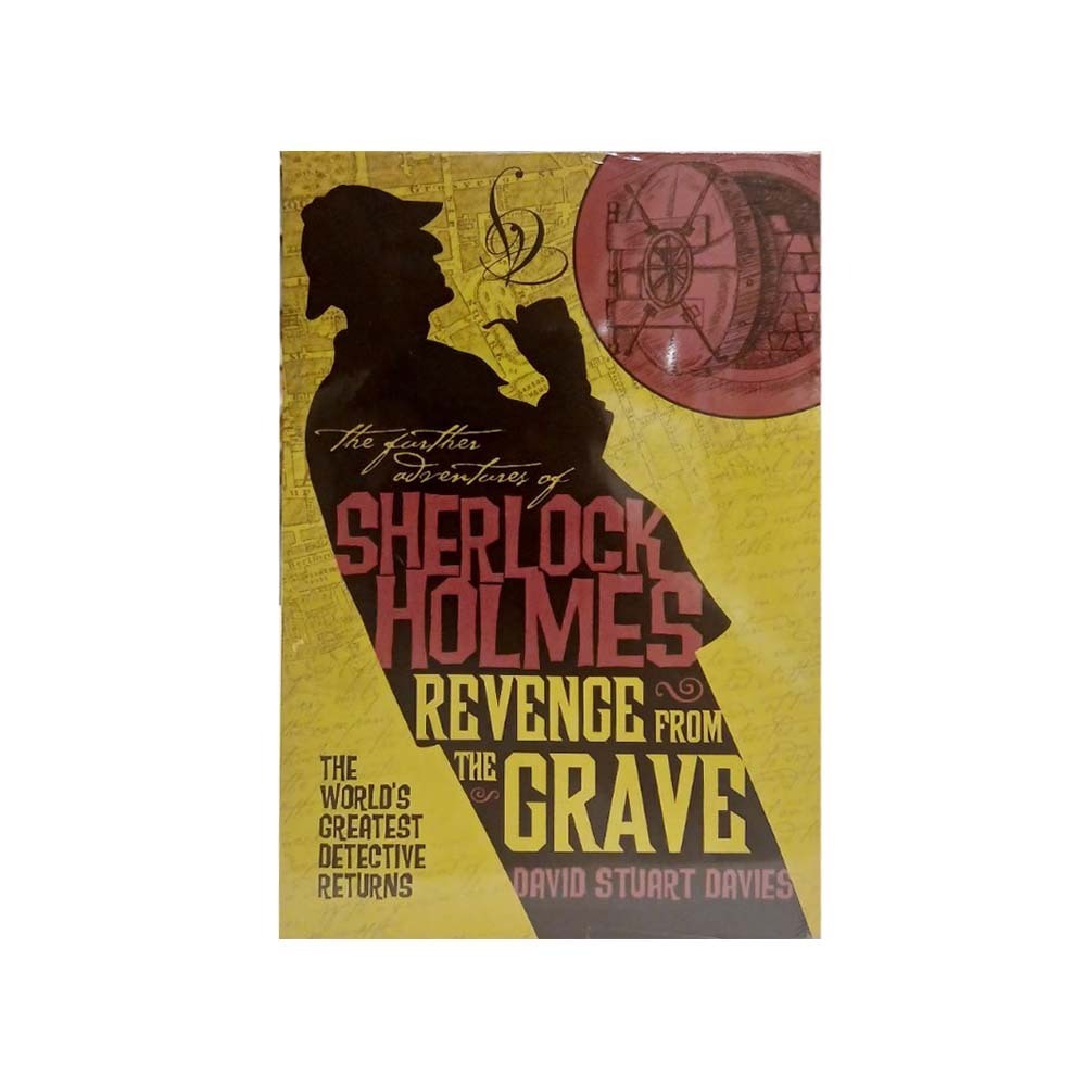 Sherlock Holmes - Revenge From The Grave