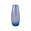 Sein Nagar Flower Vase Glass 10in (Oval)