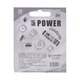 Power Battery AA Size 4PCS (Card)