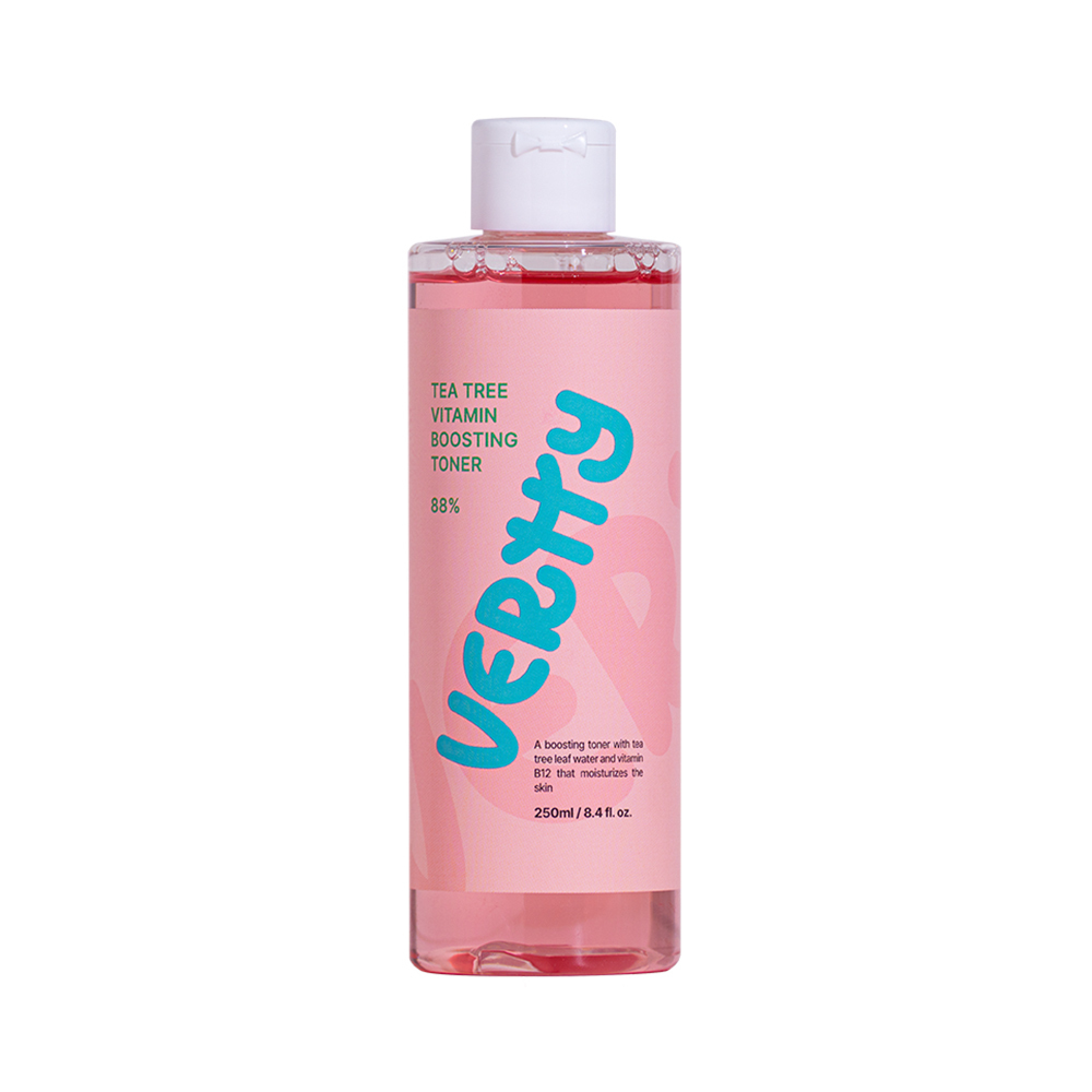 Vertty Tea Tree Vitamin Boosting Toner 250ML