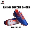 Rhino Soccer Shoes Blue RHF-2521-BO (37)