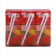Tipco 100% Fruit Juice Apple 200MLx3PCS