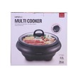 Lock&Lock Multi Cooker 5L EJP331BLK