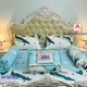 Harmony Homes Bed Sheet (Set) Double SE04 (HH Set-022)