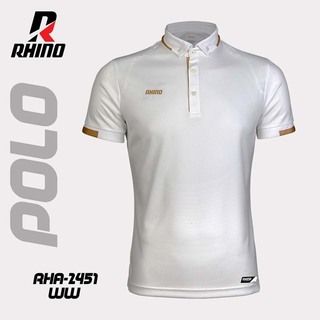 Rhino Polo Code III Red RHA-2451-RR-Large