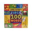 Little Artist`s First 100 Words