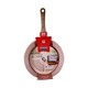 Sunhouse Fancy Marble Induction Fry Pan 24cm FC24