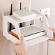 Beauty House Wall Mounted WiFi Router Shelf