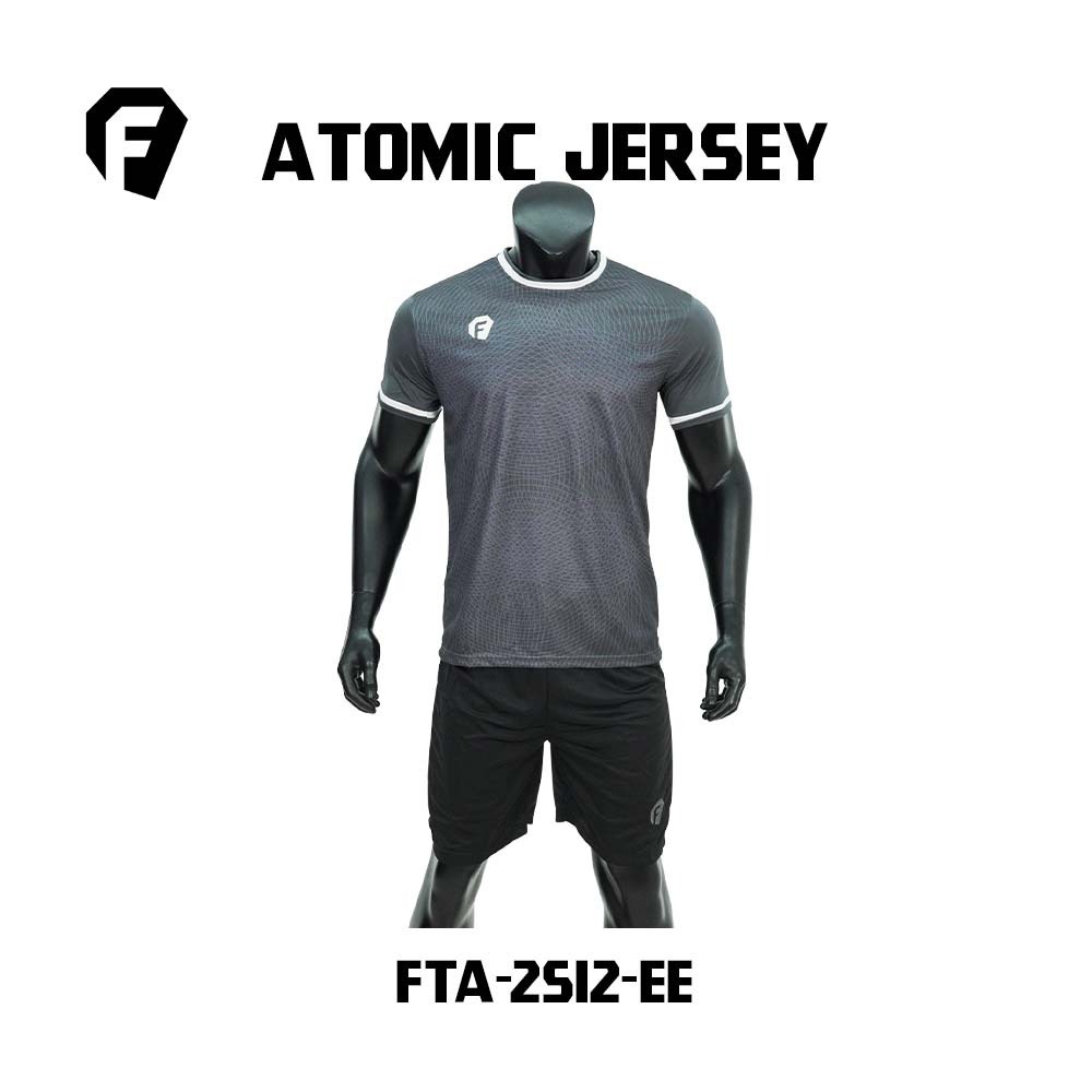 Fit Aomic Jersey Gray FTA-2512-EE Medium