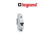 Legrand LG-RX3 MCB 1P C6 6000A (419837) Breaker (LG-05-402310/419837)