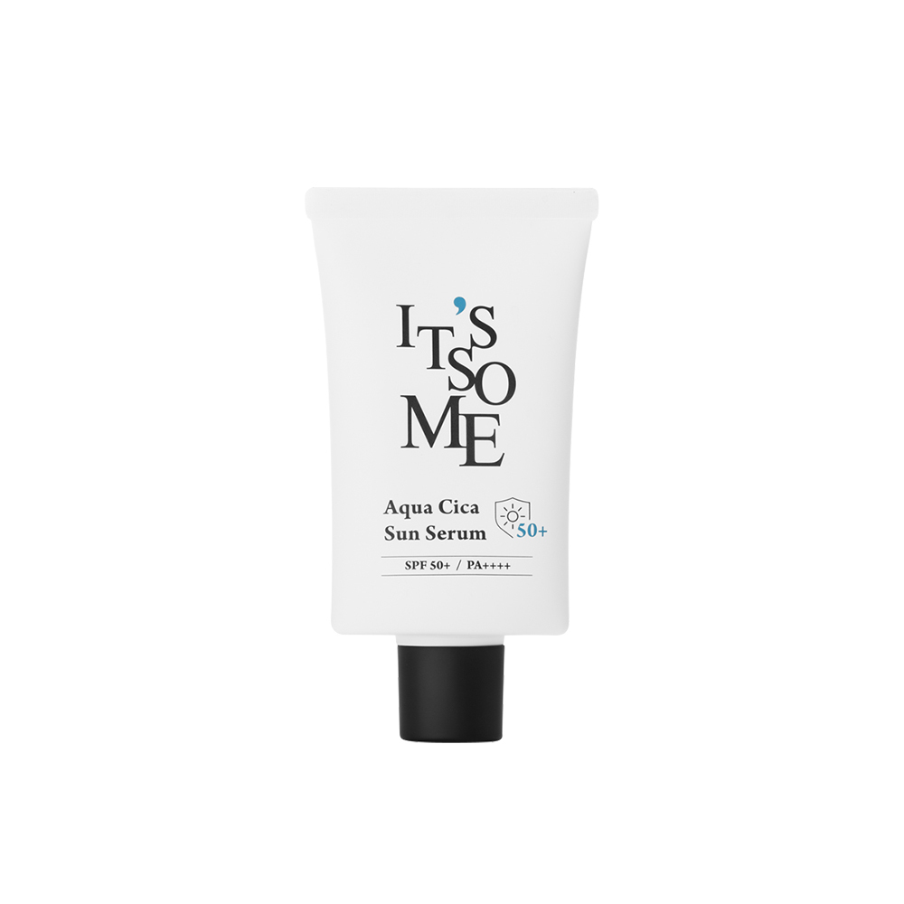 It's So Me Cica Aqua Sun Serum 50ML