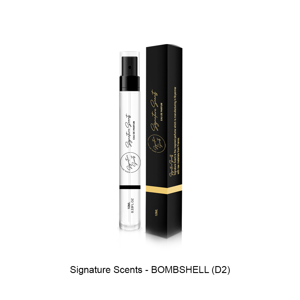 Signature Scents Bombshell 10ML