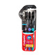 Colgate Slim Soft Charcoal Super Soft Toothbrush 3PCS