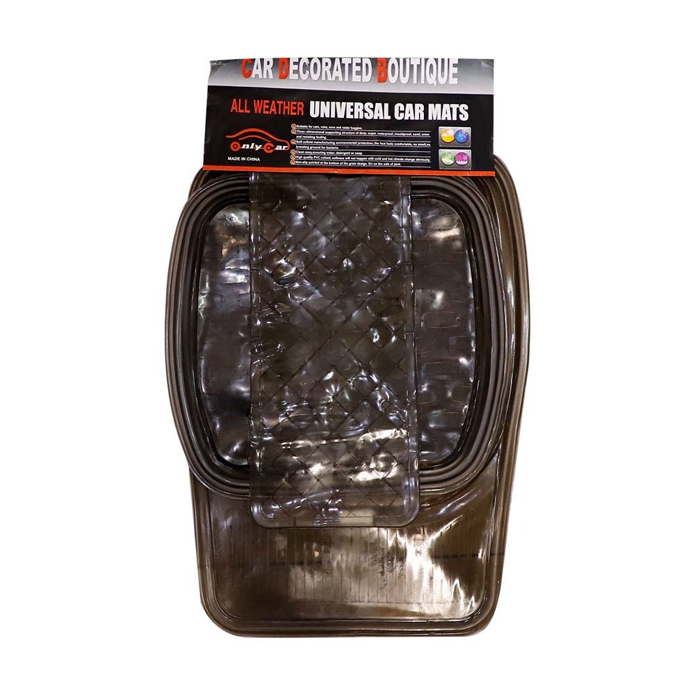 Car Floor Mats Check 5PCS KY-284
