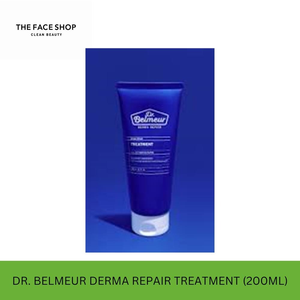 The Face Shop Dr.Belmeur Derma Repair Treatment 200ML 8806182589768