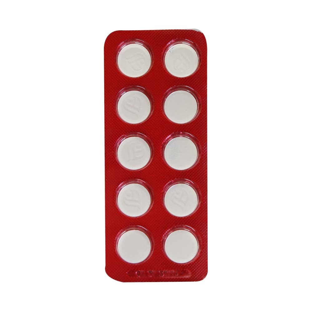 Parasafe-O Paracetamol & Orphenadrine 10PCS