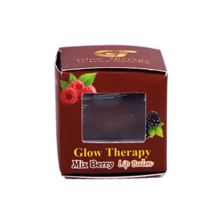 Glow Therapy Lip Balm Apple