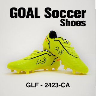 Goal Soccer Shoe GLF-2423-AN Black (NO-39)