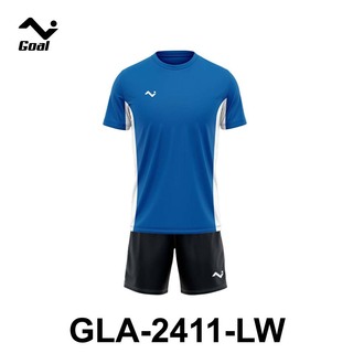 Goal Jerseys GLA-2411-ME (XL) Maroon