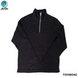The Ori Men Long Sleeve Top TOHM042 Black XL