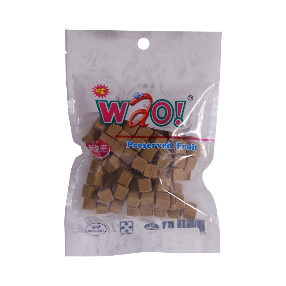 Wao Lemon Sweet Cube 100G