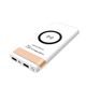 Konfulon M11W (10000mAh Wireless Power Bank) Rose Gold