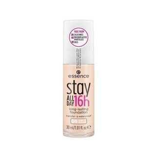 Essence Stay All Day Long-Last Foundation 20 Soft Nude