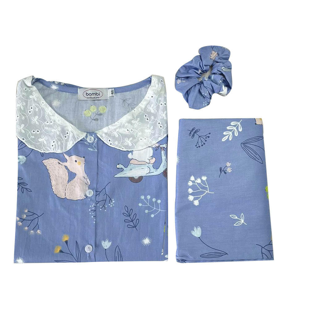 Bambi Lady Cotton One Set AA0014 46 C4