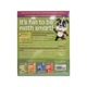 Brain Quest Math Workbook Pre Kindergarten