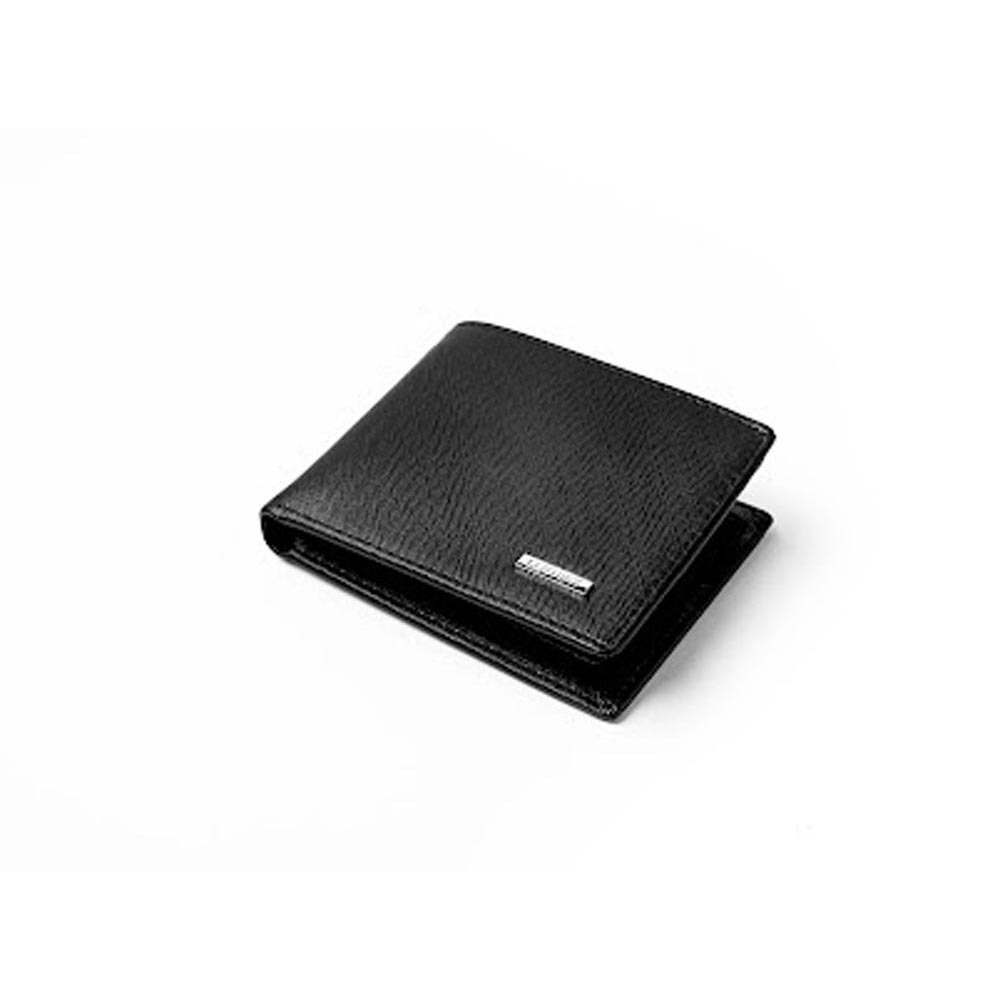 Century Bi Fold Wallet CMWSS-001 Black