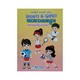 Sports & Games Colouring Book (Kids World)